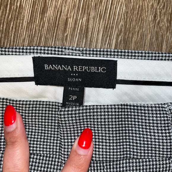 💛 bundle for $15- Banana republic- Pants - Picture 9 of 9